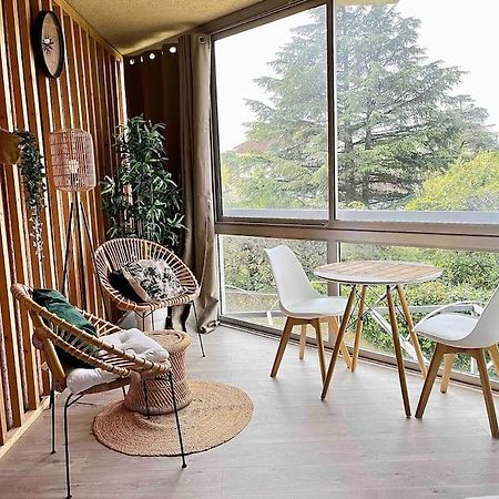 The Jungle Studio, Loggia & Parking Dans Residence Romans-sur-Isere Ngoại thất bức ảnh