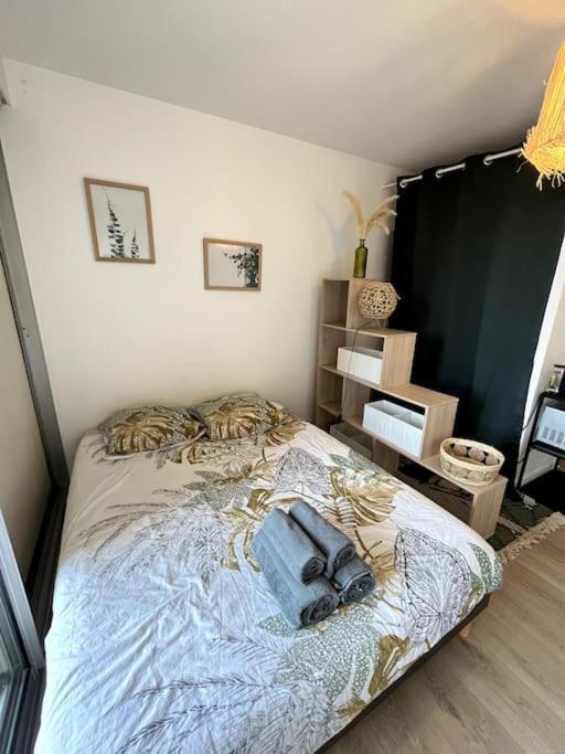 The Jungle Studio, Loggia & Parking Dans Residence Romans-sur-Isere Ngoại thất bức ảnh