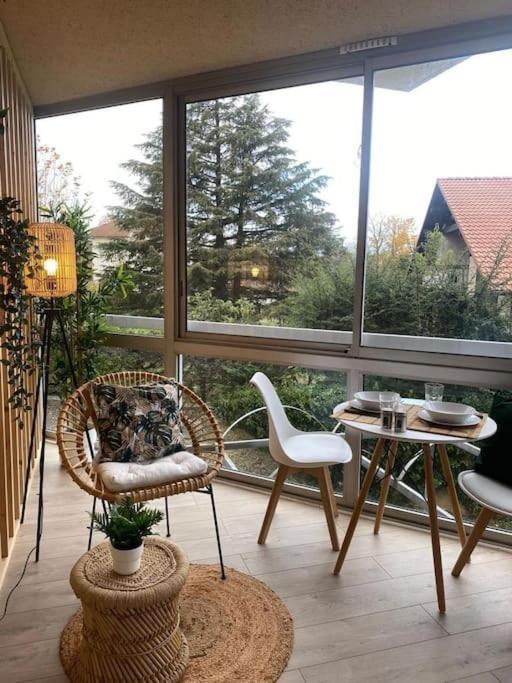 The Jungle Studio, Loggia & Parking Dans Residence Romans-sur-Isere Ngoại thất bức ảnh