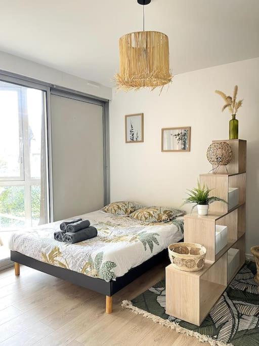 The Jungle Studio, Loggia & Parking Dans Residence Romans-sur-Isere Ngoại thất bức ảnh