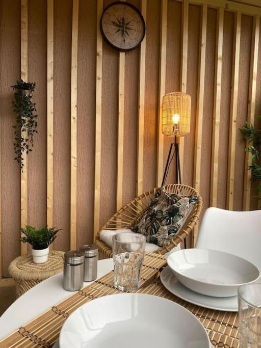 The Jungle Studio, Loggia & Parking Dans Residence Romans-sur-Isere Ngoại thất bức ảnh