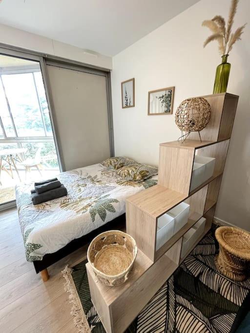 The Jungle Studio, Loggia & Parking Dans Residence Romans-sur-Isere Ngoại thất bức ảnh
