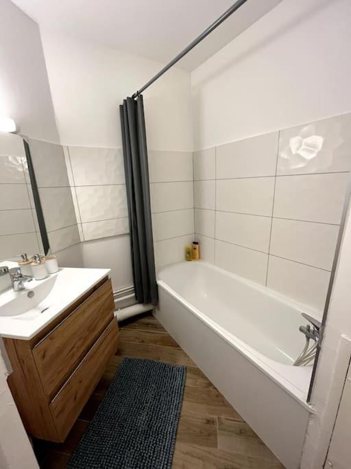 The Jungle Studio, Loggia & Parking Dans Residence Romans-sur-Isere Ngoại thất bức ảnh