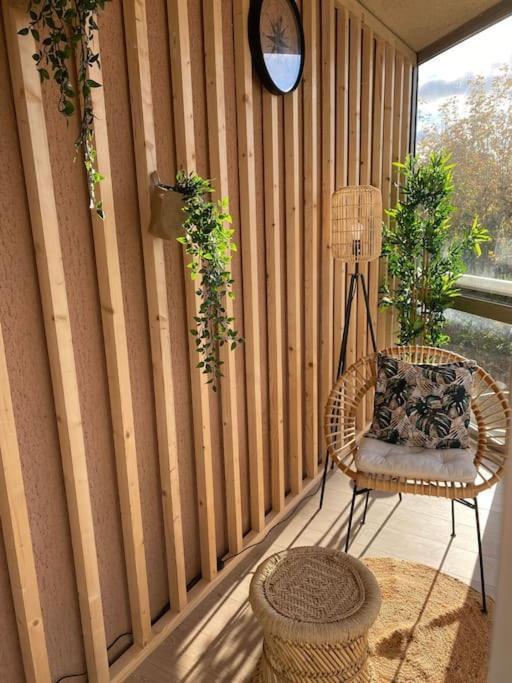 The Jungle Studio, Loggia & Parking Dans Residence Romans-sur-Isere Ngoại thất bức ảnh
