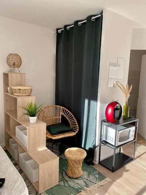 The Jungle Studio, Loggia & Parking Dans Residence Romans-sur-Isere Ngoại thất bức ảnh