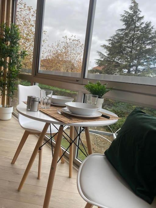 The Jungle Studio, Loggia & Parking Dans Residence Romans-sur-Isere Ngoại thất bức ảnh