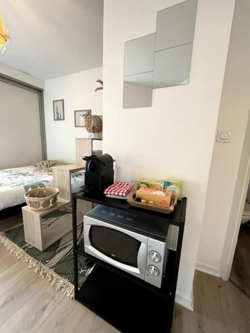 The Jungle Studio, Loggia & Parking Dans Residence Romans-sur-Isere Ngoại thất bức ảnh