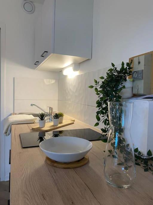 The Jungle Studio, Loggia & Parking Dans Residence Romans-sur-Isere Ngoại thất bức ảnh